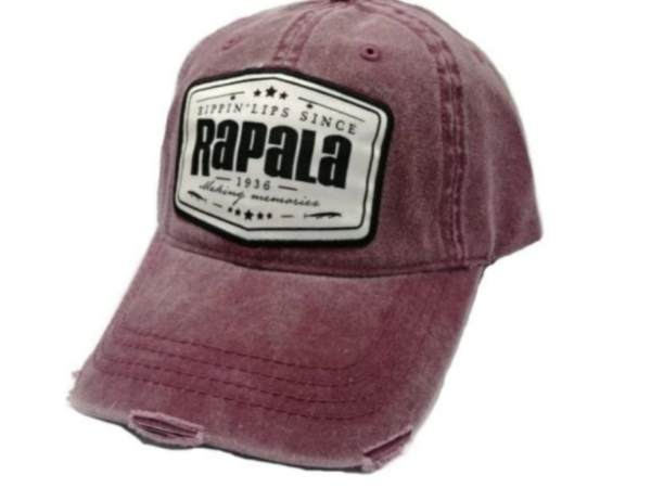 RAPALA GORRO / JOCKEY TINTO / 43GOTIN