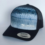 GORRO JOCKEY SALMON SKIN LUHR JENSEN