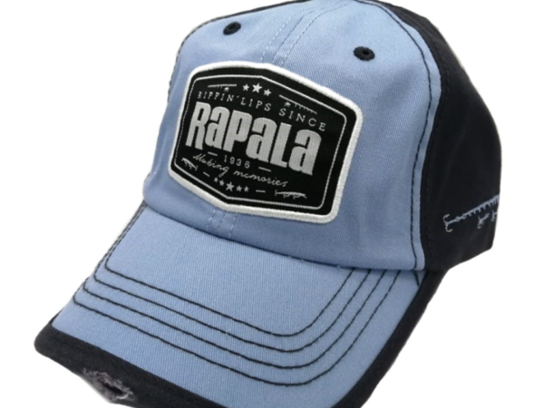 RAPALA GORRO / JOCKEY AZUL CELESTE / 43GOCLABL