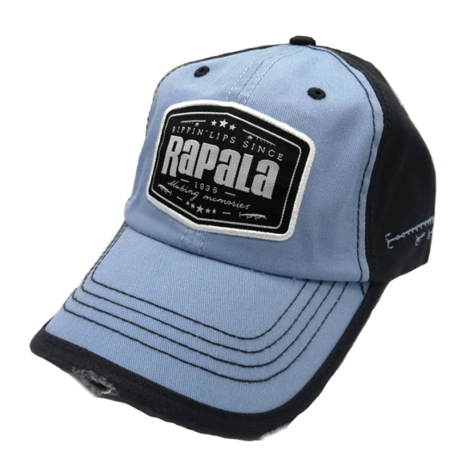 Captura20de20pantalla202024-06-1920125859.png RAPALA GORRO / JOCKEY AZUL CELESTE / 43GOCLABL - Imagen 1