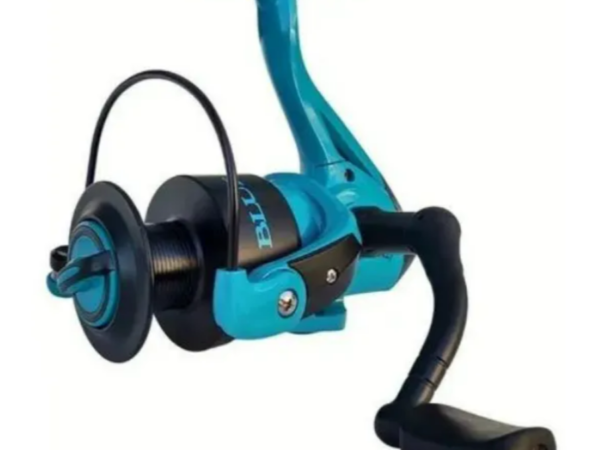 BLUE FOX RANCO 6000 CARRETE 3 RODAMIENTOS BLUE FOX