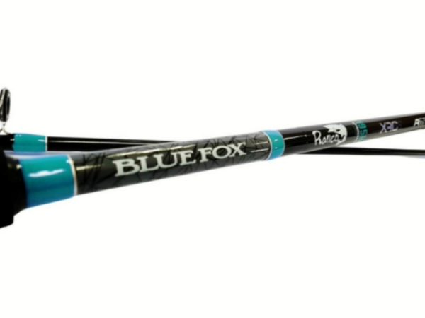 CAÑA RANCO 1.65MT SPINNING 30-60GR BLUE FOX