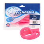 FISHBITES E-Z CLAM PINK 1/2" X 12"