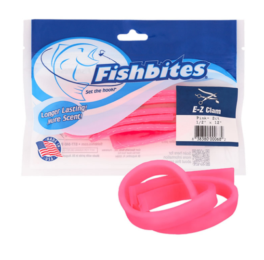 Captura20de20pantalla202024-08-2220154715.png FISHBITES E-Z CLAM PINK 1/2" X 12" - Imagen 1