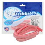 FISHBITES E-Z BLOODWORM REGULAR 1/4" X 12"