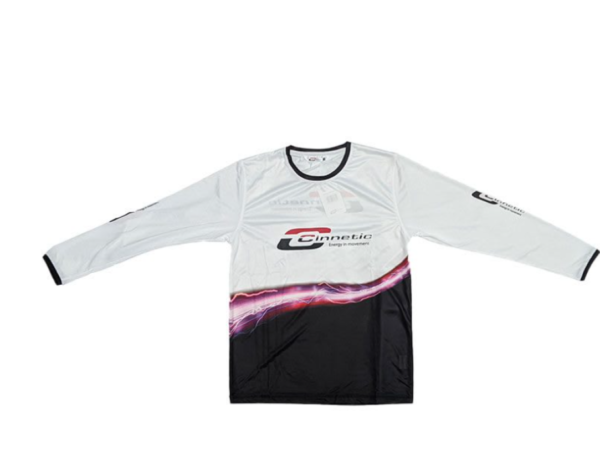 POLERA DRY LONG L CINNETIC