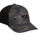 GORRO JOCKEY LOGO PERFORMANCE HAT CAMO BKK