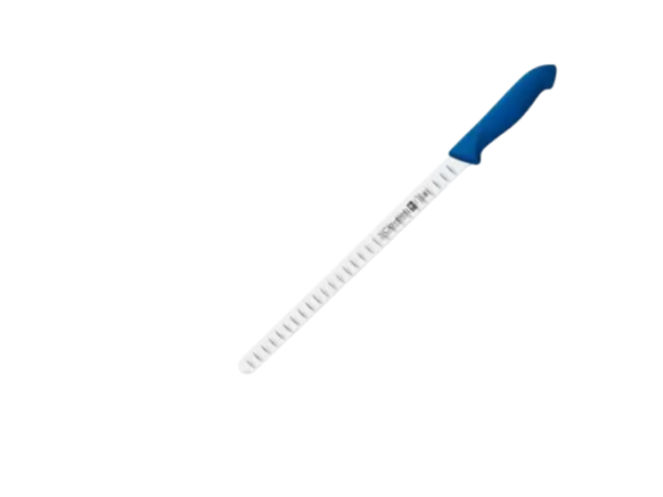 3 Claveles Cuchillo filetero 30cm / Cacha azul