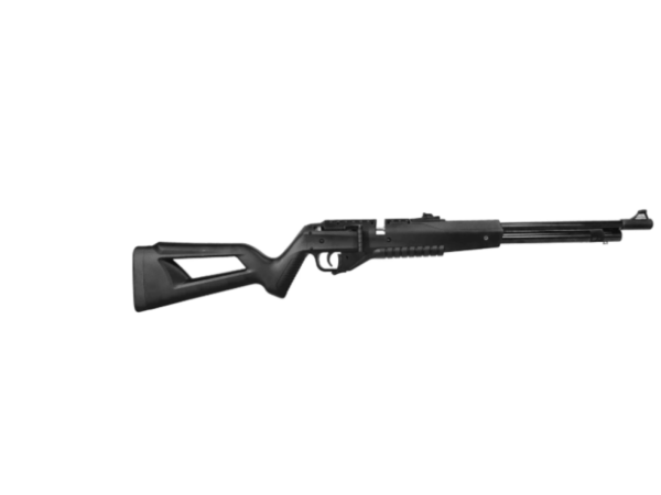 NOVA VISTA RIFLE PCP 1000 SINTETICO NEGRO 5.5