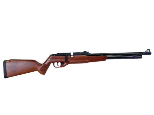 NOVA VISTA RIFLE PCP 1000 MADERA 5.5