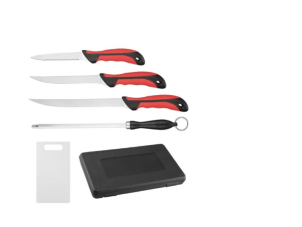 KAZE RIG FILLET MASTER PRECISION SET