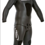 TRAJE DE BUCEO PROFESIONAL 3/8 - T5 10MM CON REFUERZOS CODO Y ENTREPIERNA HYDRA