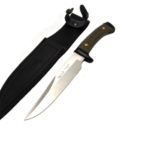 CUCHILLO ARTESANAL MANGO VERDE 3162 MUELA