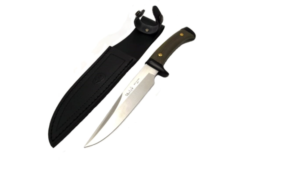 Captura20de20pantalla202026-06-0220160800.png CUCHILLO ARTESANAL MANGO VERDE 3162 MUELA - Imagen 1