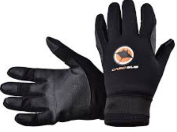 GUANTE DE BUCEO 2MM L CABO SUB