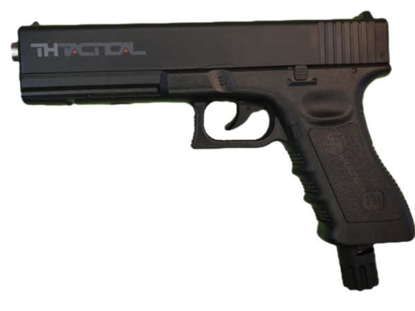 TH Tactical G17 Pistola Balin cal .50 CO2 Traumatica