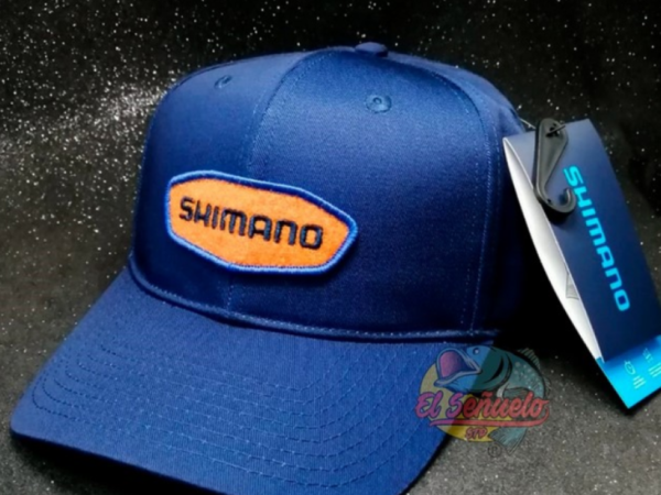 Jockey Shimano Azul