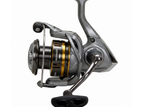 Okuma Carrete New Avenger AV-1000B