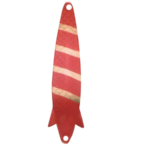 CUCHARA TOBY 28G ESPAÑOLA COBRE FALCON CLAW
