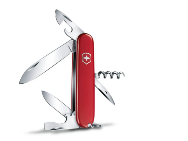 CORTAPLUMA 1.3603 SPARTAN RED VICTORINOX
