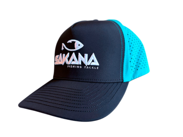Sakana Gorro / Jockey Negro / Celeste
