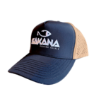 Sakana Gorro / Jockey Negro / Beige
