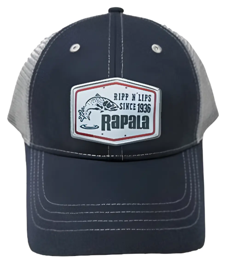 Captura20de20pantalla202026-06-0920171644.png Rapala Gorro / Jockey Azul Style Trucker / 43GOBLSTTR - Imagen 1