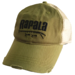 Rapala Gorro / Jockey Verde / 43GORAMARV2