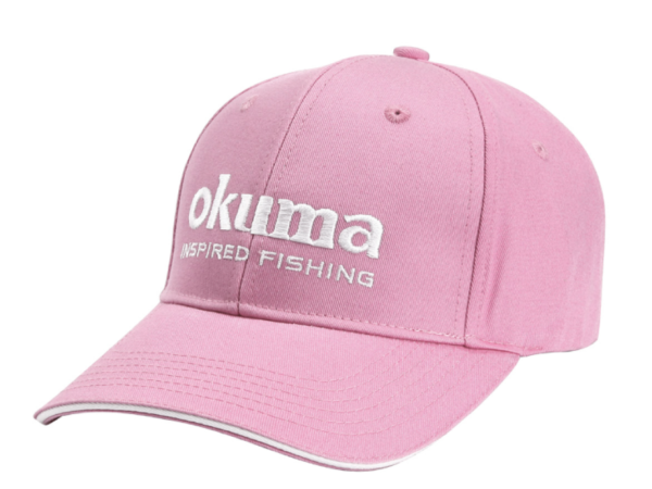 Okuma Gorro Jockey Femme Pink / Rosado
