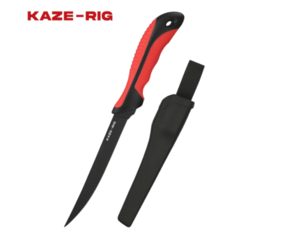 KAZE RIG SEASHARP FILLET KNIFE / CUCHILLO FILETERO