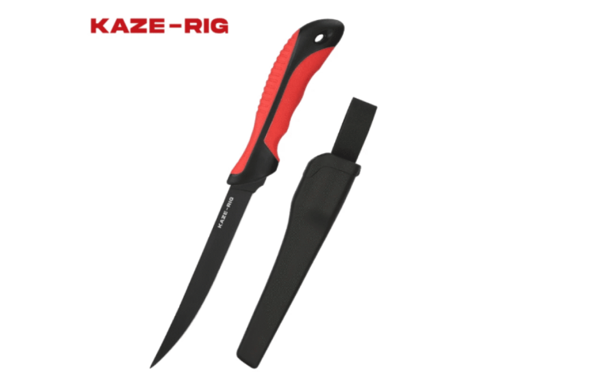 Captura20de20pantalla202026-06-0920174908.png KAZE RIG SEASHARP FILLET KNIFE / CUCHILLO FILETERO - Imagen 1