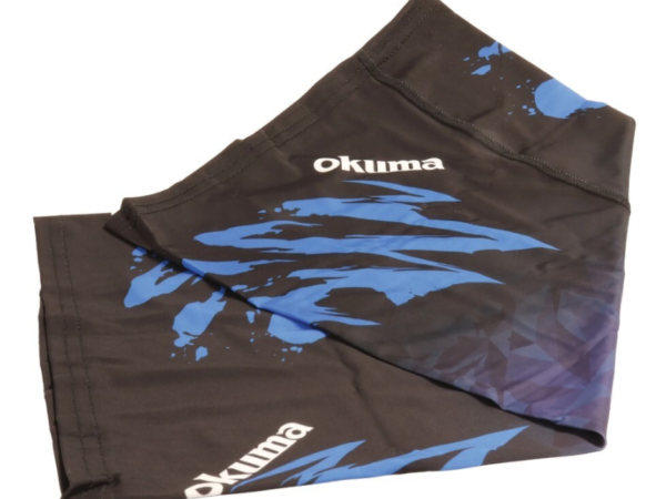 Bandana azul oscuro okuma