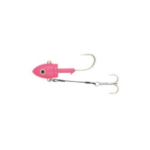 EcoGear Jighead 3D Rosado 30g glow