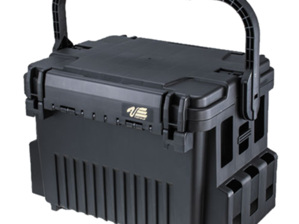 MEIHO CAJA VS-7095N BLACK / NEGRA