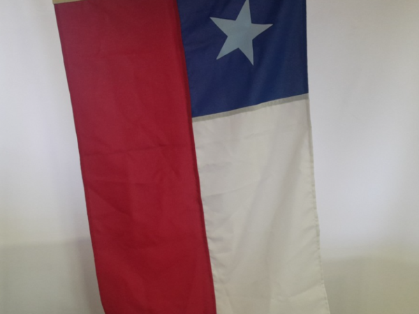 BANDERA CHILENA 60X90
