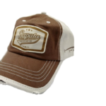 Gorro / Jockey Rapala Cafe Blanco