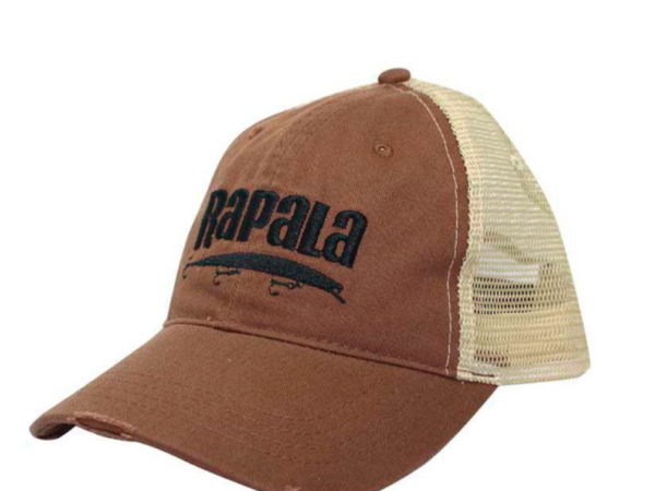 Gorro / Jockey Rapala Cafe Malla