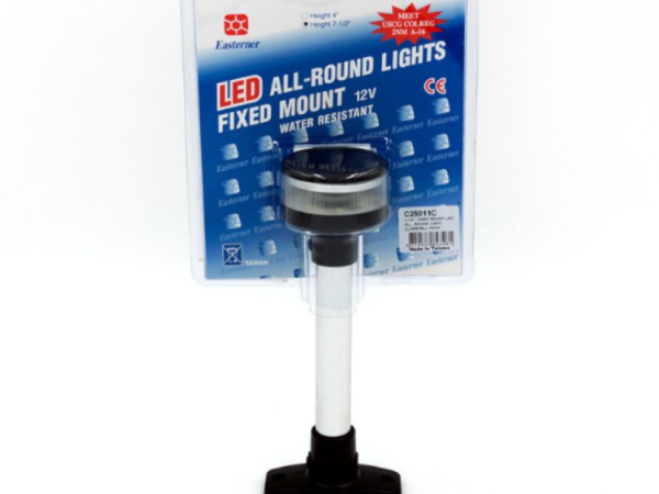 LUZ BLANCA PARA BOTE TOPE 12V - EASTERNER