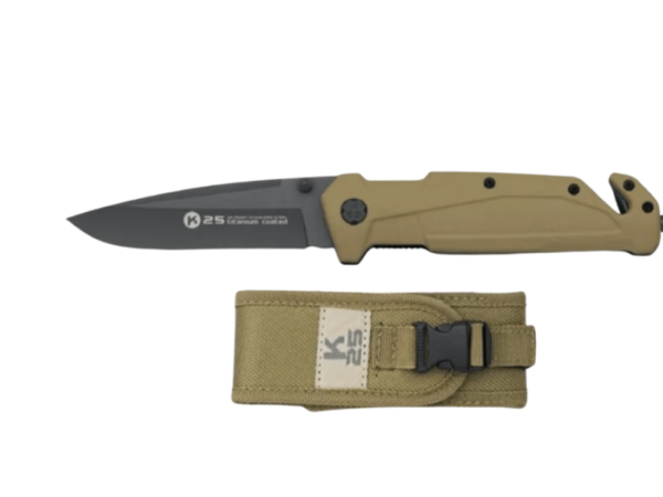 Navaja Tactica / K25 / 9 cm #18487