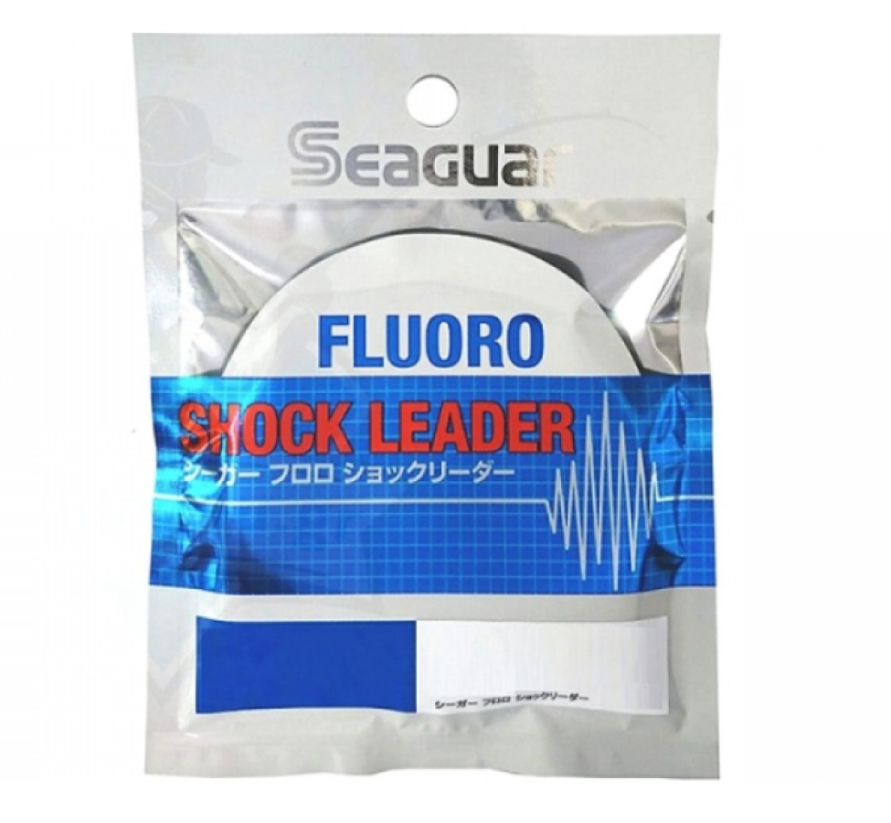 Captura20de20pantalla202026-06-1720105812-3.png Seaguar Fluorocarbono Shock Leader 0.235mm / 8Lb. / 30mt - Imagen 1