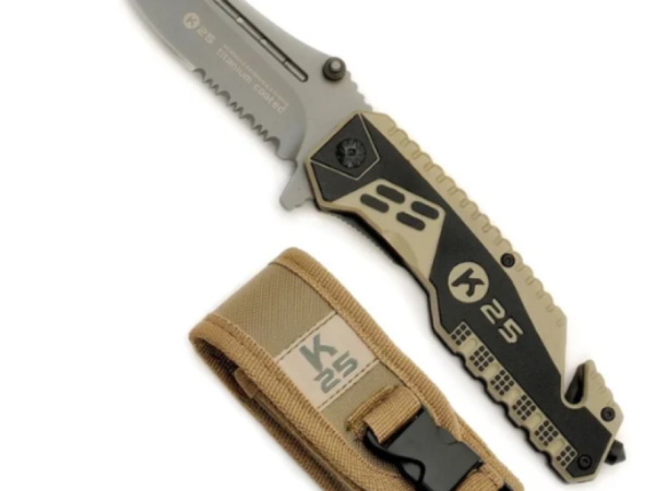 Navaja Tactica / K25 / 11,6 cm #19443