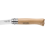 CUCHILLO C LAZO DE CUERO N°8 OPINEL