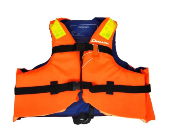 Chaleco Salvavidas Costero Tipo II Dimarine