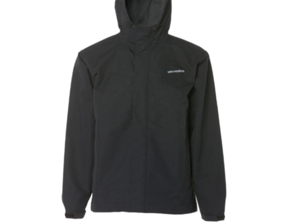 GRUNDENS CHAQUETA FULL SHARE JACKET BLACK M