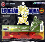 EcoGear Jukusei Aqua Rock Claw 2.5" J08
