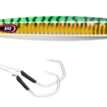 SEÑUELO JIG SLIDE DANCER 200 GR 141MM MACK DADDY WILLIAMSON