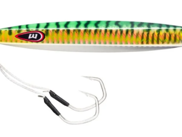 SEÑUELO JIG SLIDE DANCER 200 GR 141MM MACK DADDY WILLIAMSON