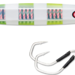 SEÑUELO JIG SLIDE DANCER 200 GR 141MM CHARTREUSE BLINK WILLIAMSON