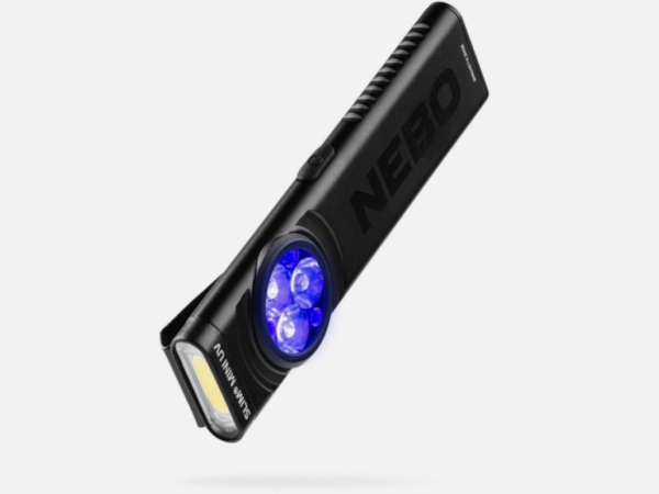 Linterna Nebo Slim Mini UV