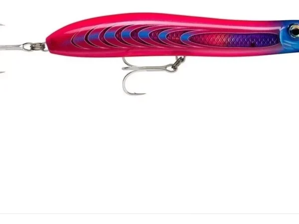 SEÑUELO MAX RAP 13 CM 29 GR PINK BOOMERANG RAPALA